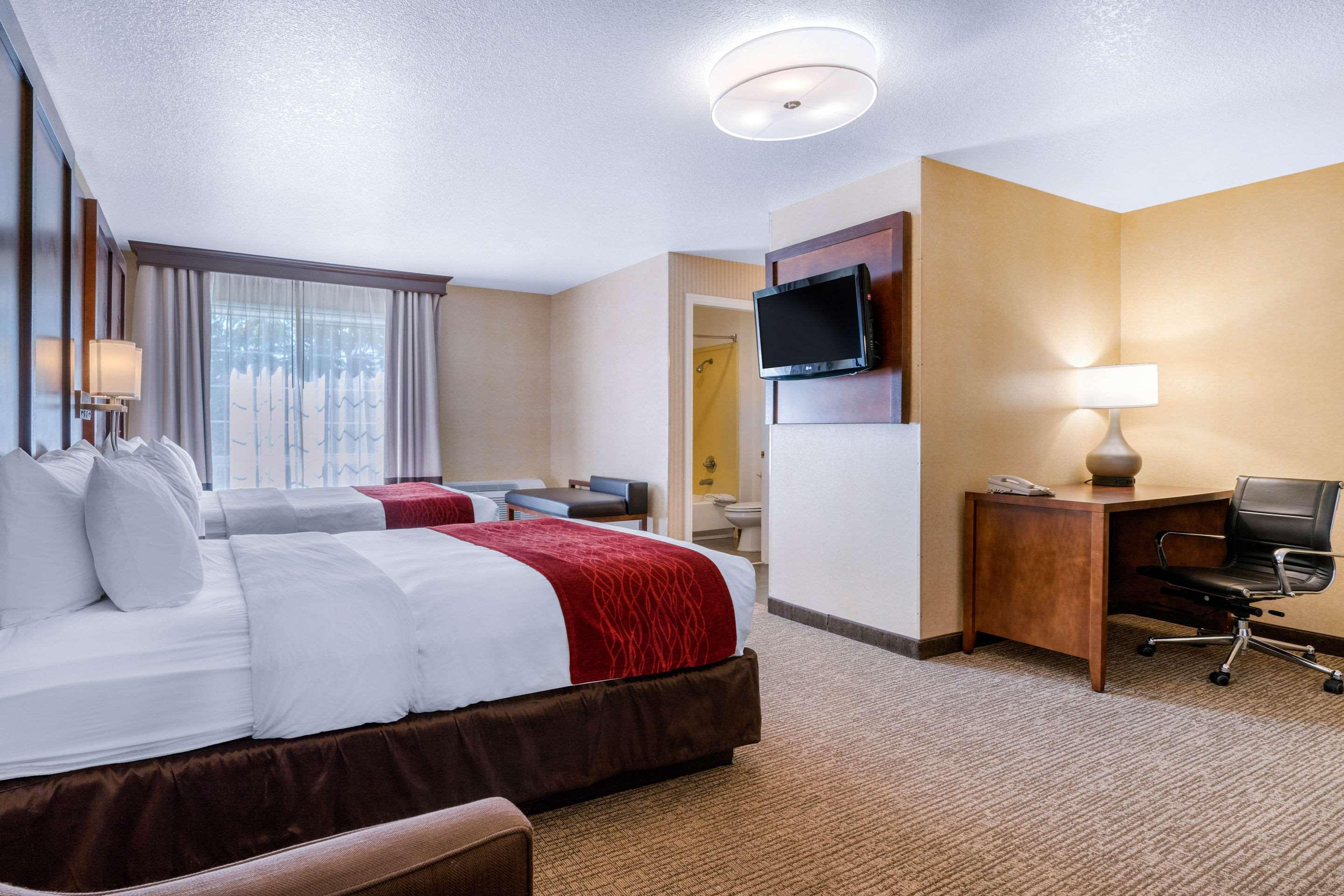 Comfort Suites Red Bluff Near I-5 Екстер'єр фото