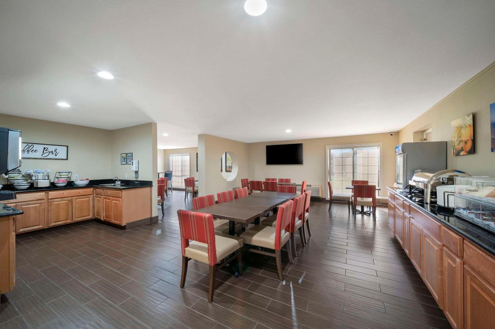 Comfort Suites Red Bluff Near I-5 Екстер'єр фото