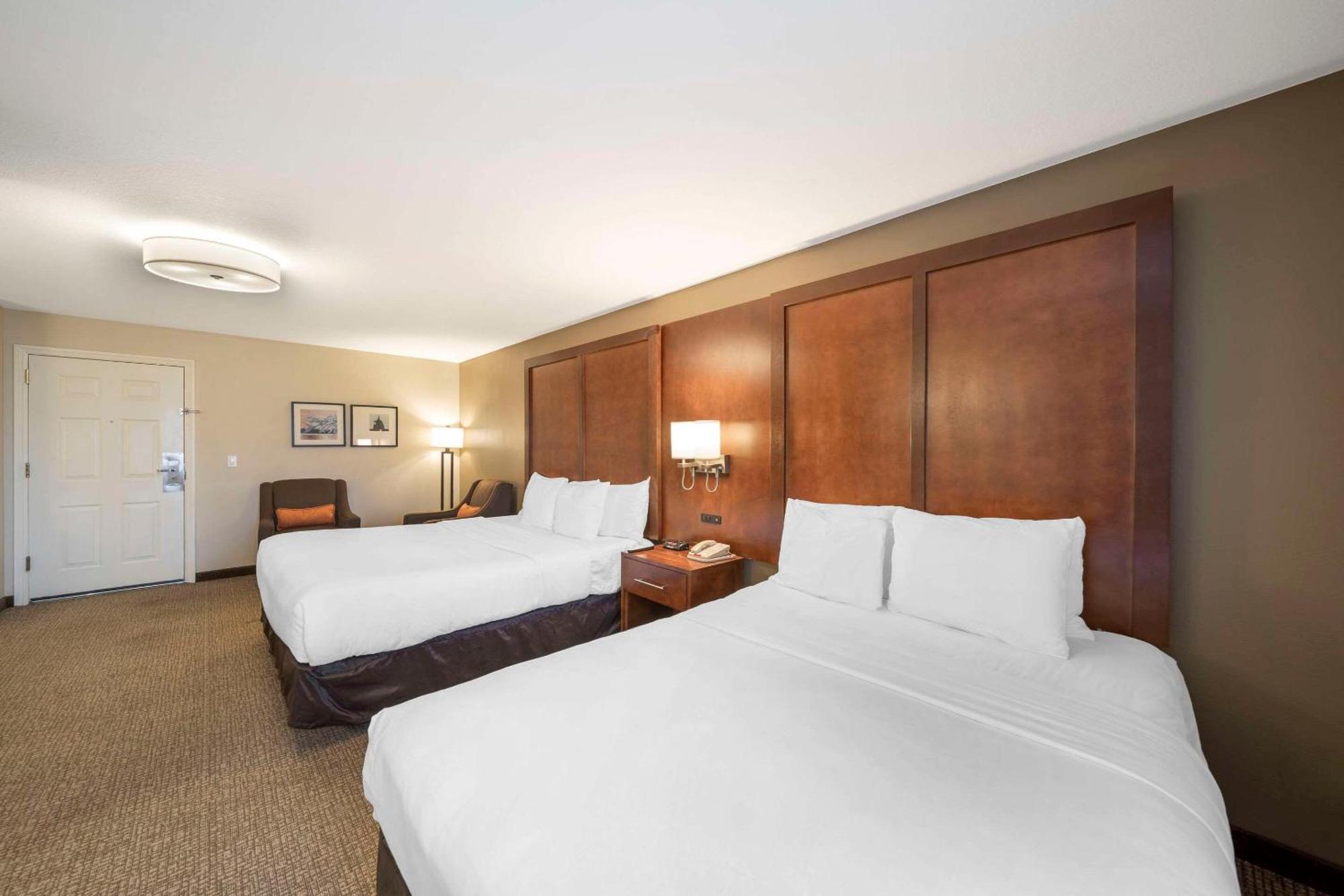 Comfort Suites Red Bluff Near I-5 Екстер'єр фото
